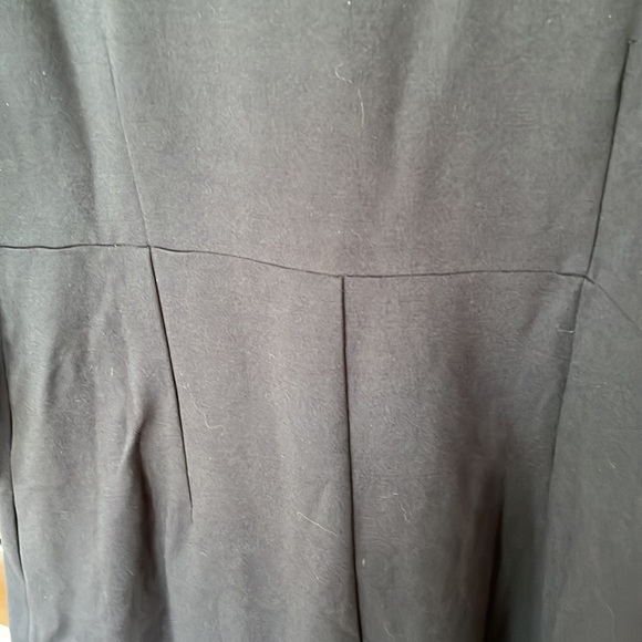 Land’s End black dress, size 14 - Picture 5 of 5